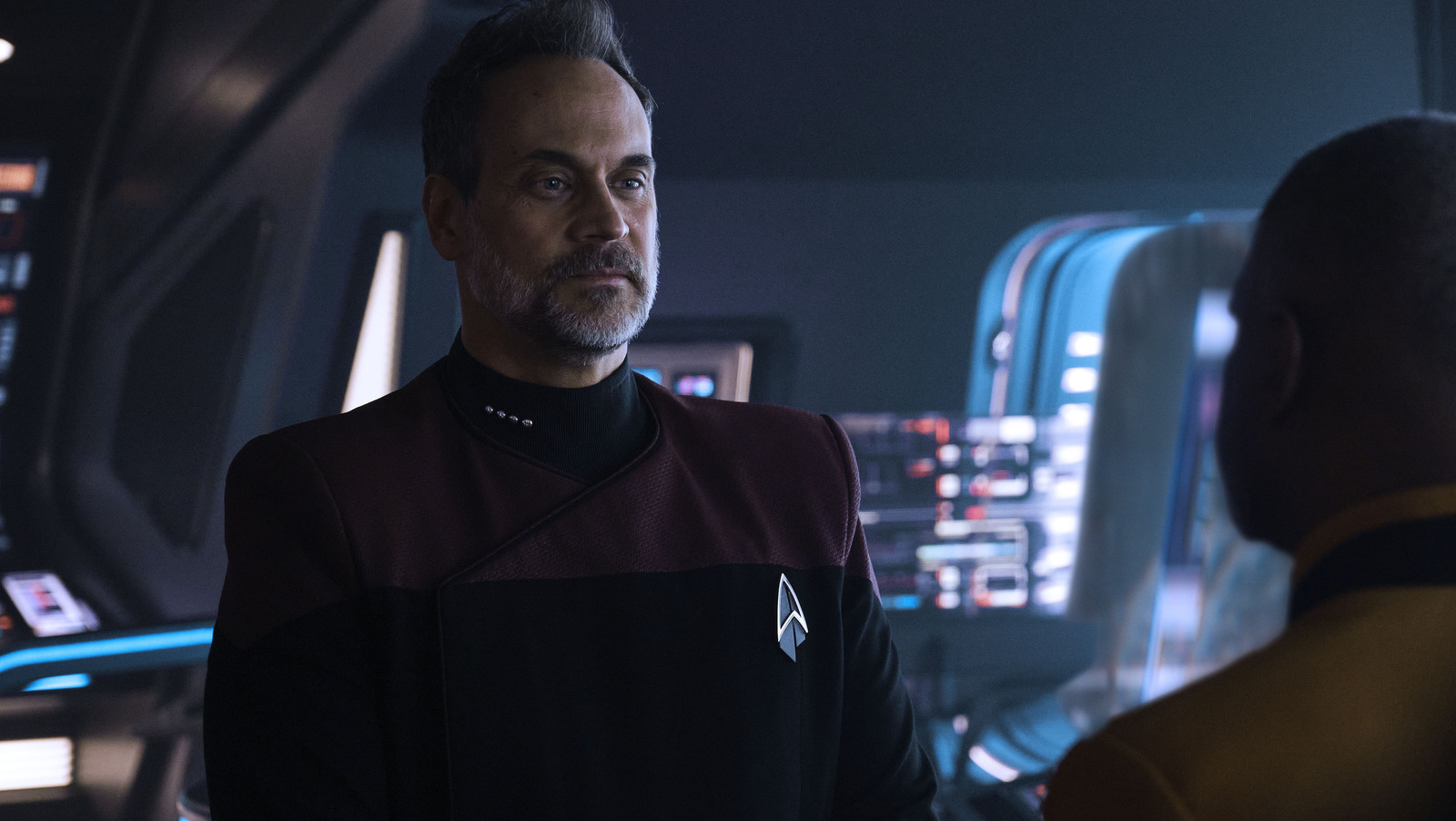 Todd Stashwick, Memory Alpha