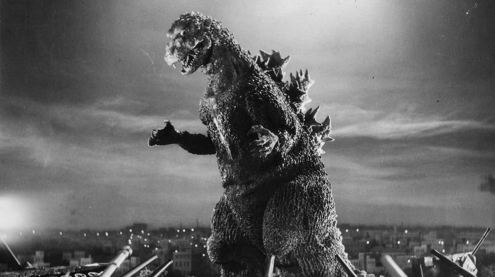 Toho Announces A New Godzilla Movie For 2023