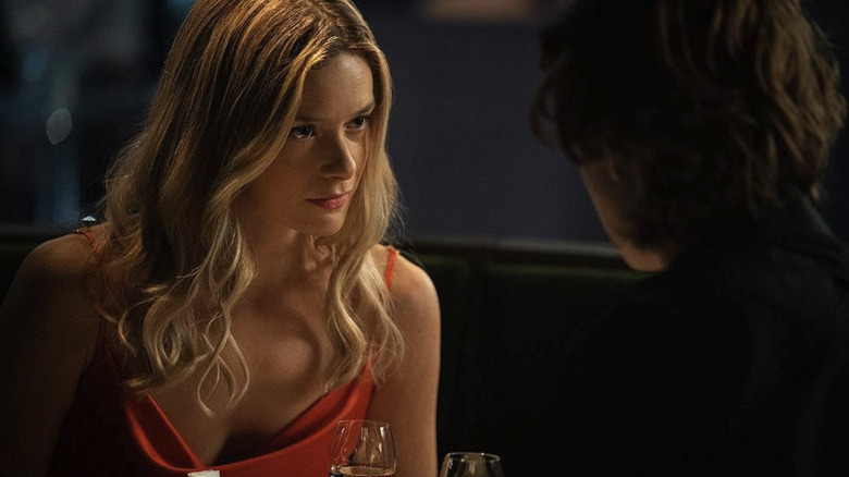 Rachel Keller in Tokyo Vice