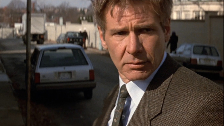 Patriot Games Harrison Ford Jack Ryan