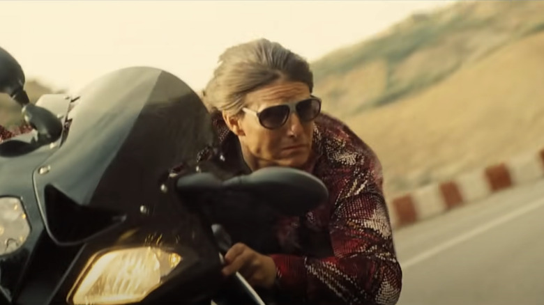 Mission: Impossible - Rogue Nation Tom Cruise