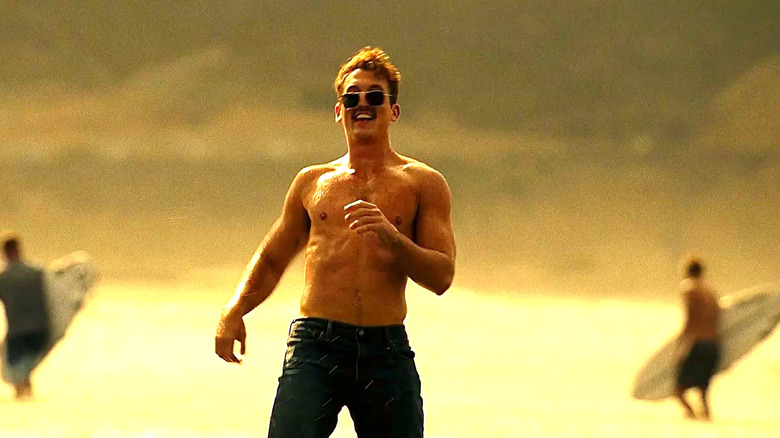 Tom Cruise Sees Top Gun's Volleyball Scene As More Than Just Eye Candy