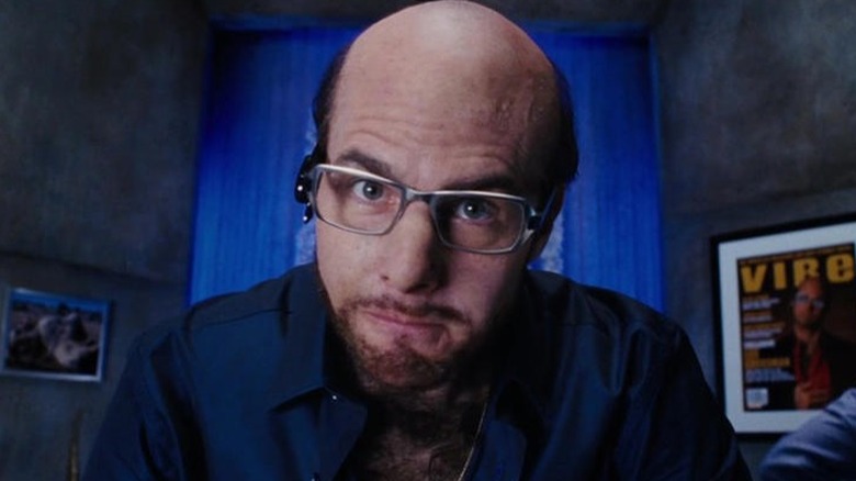 Tom Cruise as Les Grossman in Tropic Thunder