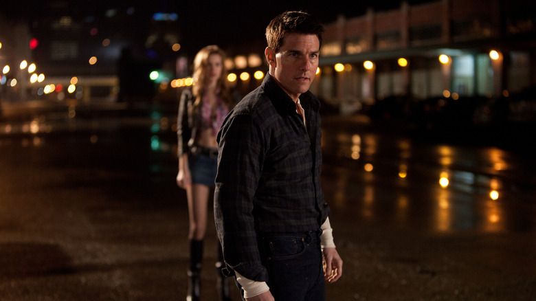 Jack Reacher2012Tom Cruise 