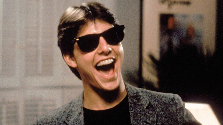 Tom Cruise in Risky Business