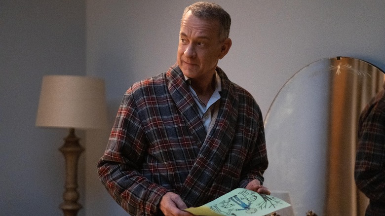 Tom Hanks in A Man Called Otto
