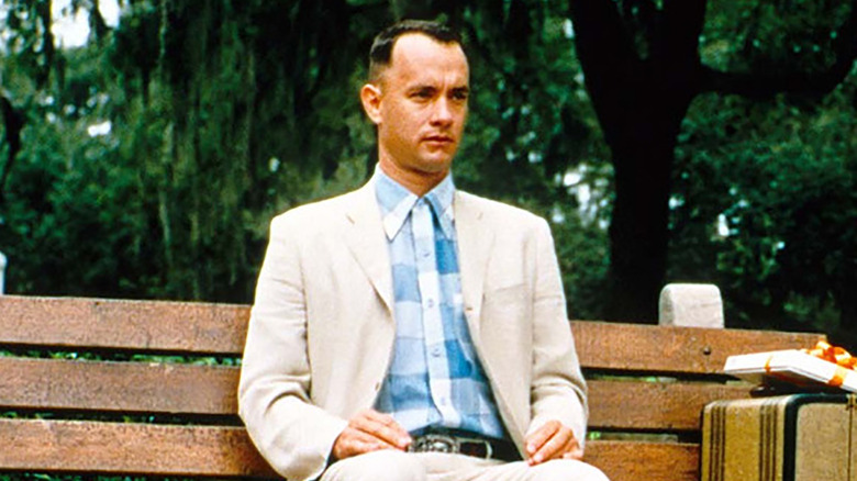 Tom Hanks in Forrest Gump