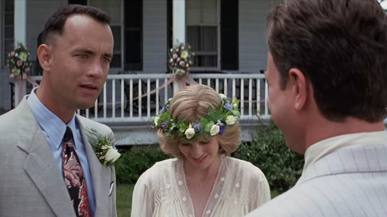 Gump Lieutenant Dan Forrest Gump