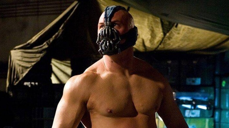 The Dark Knight Rises Bane