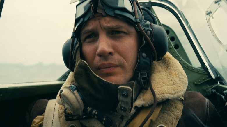 Dunkirk Tom Hardy