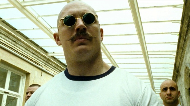 Tom Hardy in Bronson