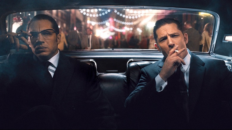 Tom Hardy in Legend