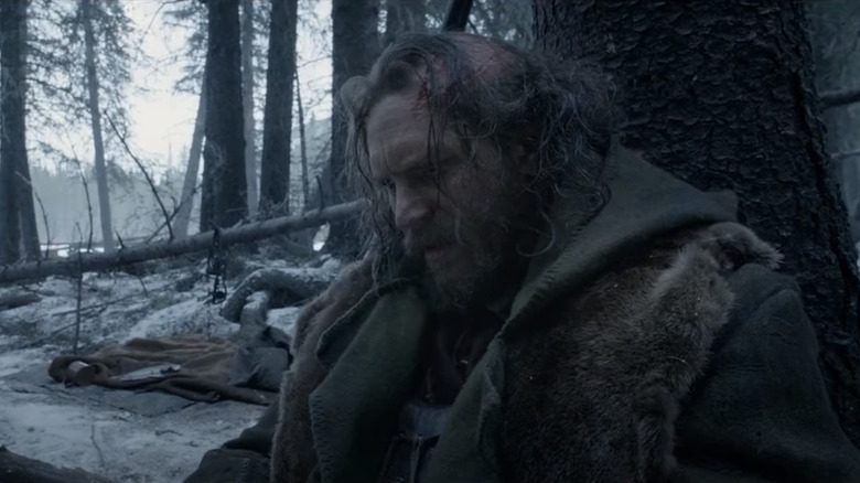 Tom Hardy The Revenant