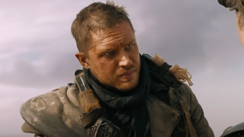 Tom Hardy Mad Max Fury Road