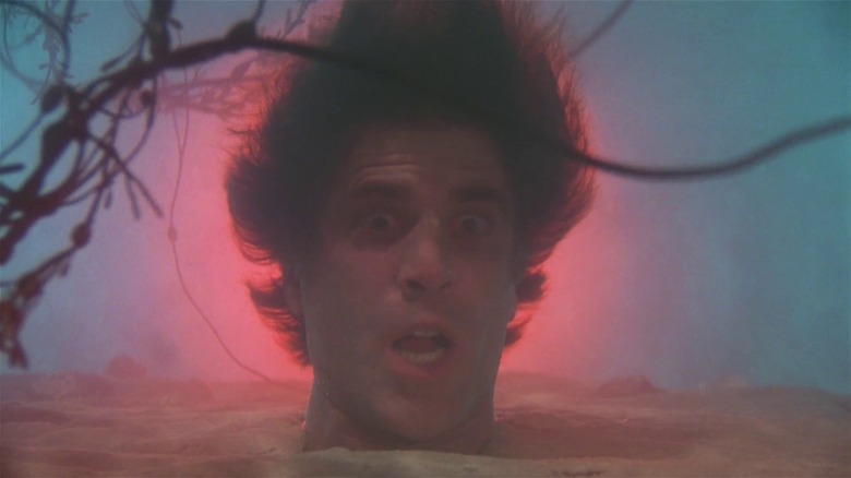 Ted Danson stars in Creepshow (1982)