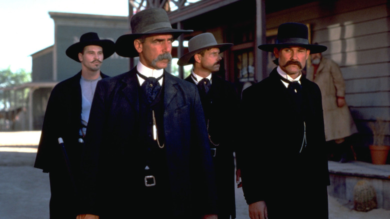 Tombstone Gunfight at the OK Corral