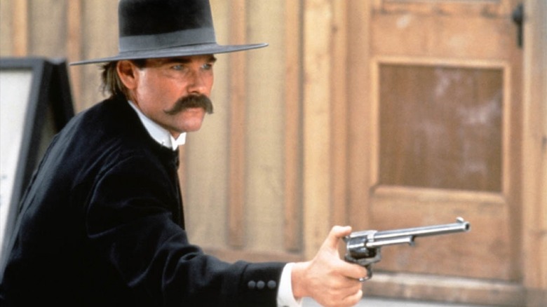 Tombstone 1993 shootout scene