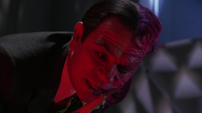 Tommy Lee Jones in Batman Forever