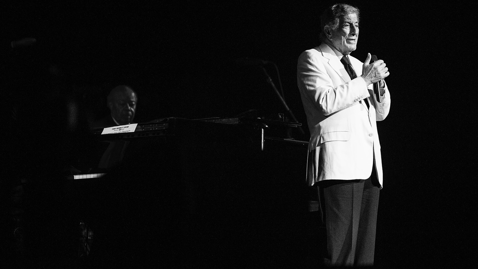 Tony Bennett, Legendary Singer, Has Died At 96