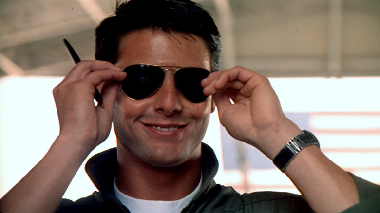 Top Gun Tom Cruise