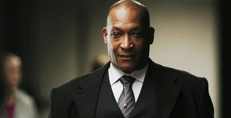The Flash Casts Tony Todd as the Villain Zoom - IGN News 