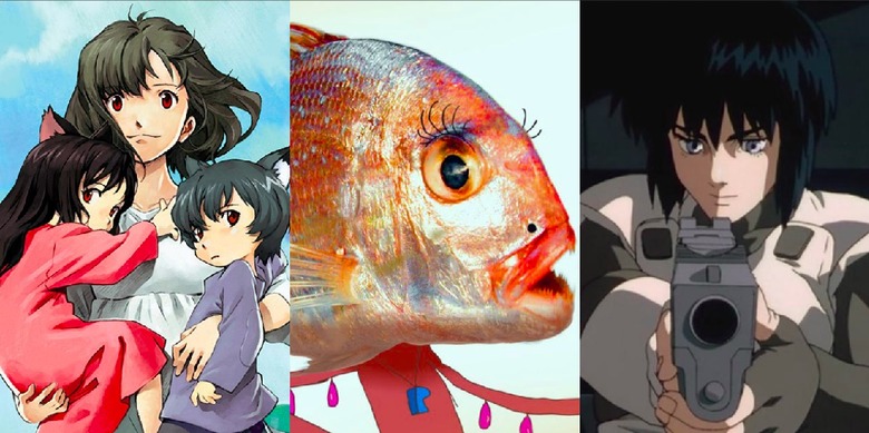 Best Mamoru Hosoda Anime Movies
