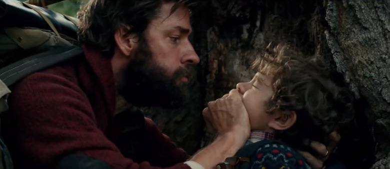 A Quiet Place Honest Trailer