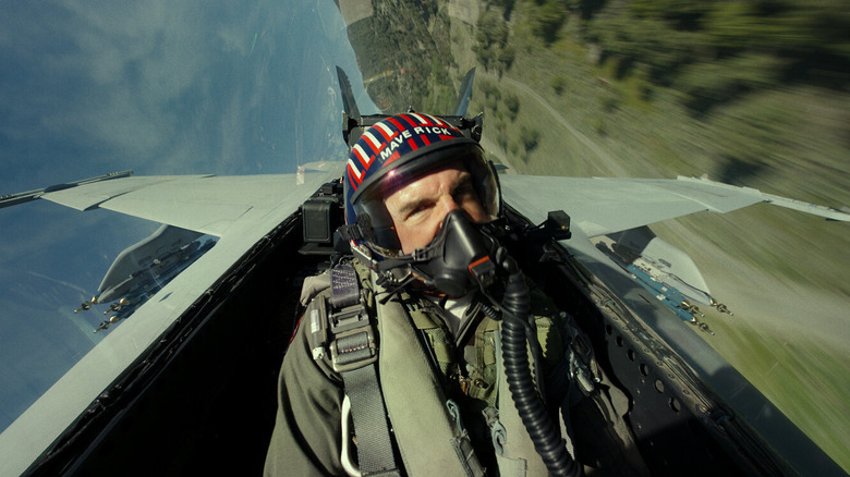 tom cruise top gun maverick