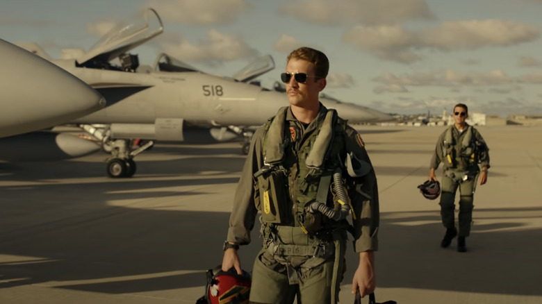 Miles Teller Top Gun Maverick