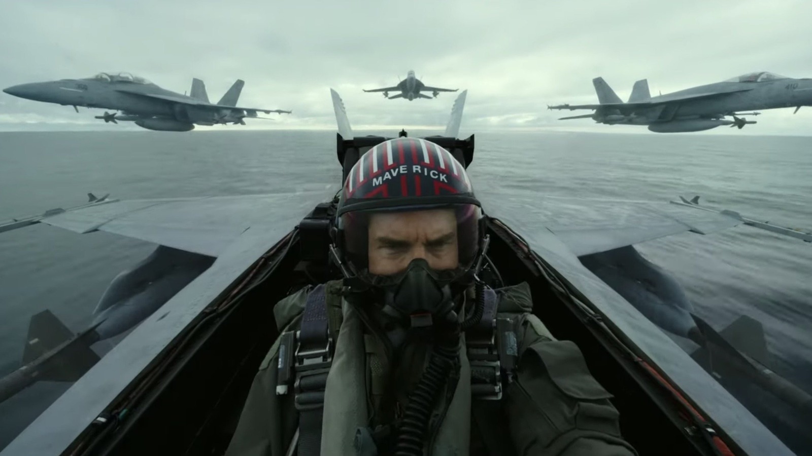 Top Gun: Maverick Passes $800 Million At The Box Office, Becoming Tom ...