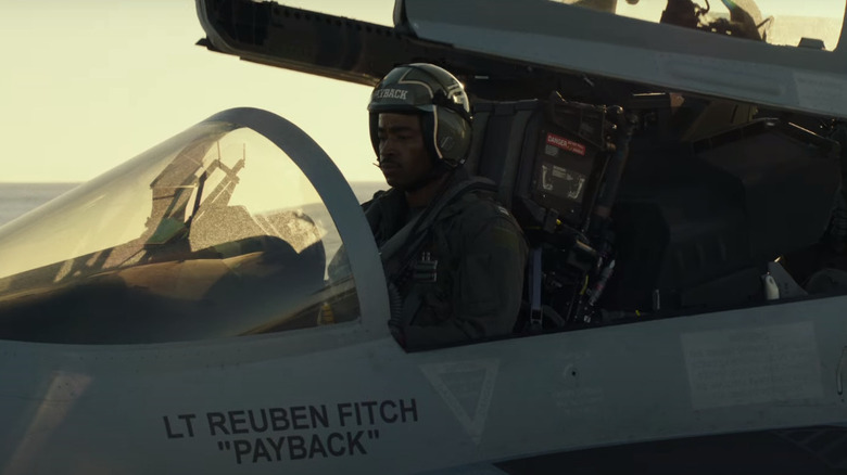 Top Gun Maverick Payback 