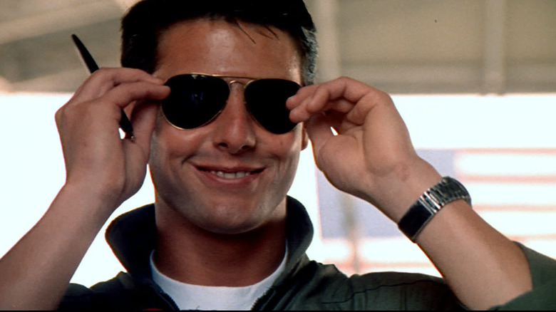 Top Gun Tom Cruise Sunglasses