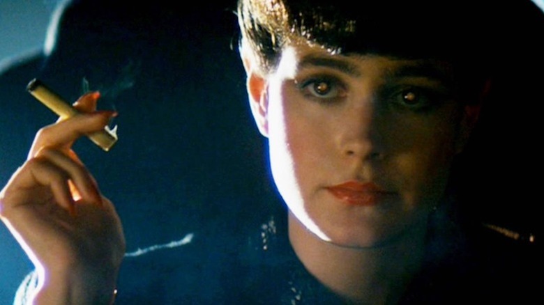 Sean Young Blade Runner