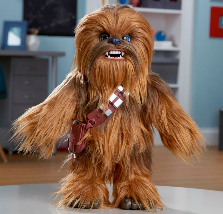 Chewbacca FurReal