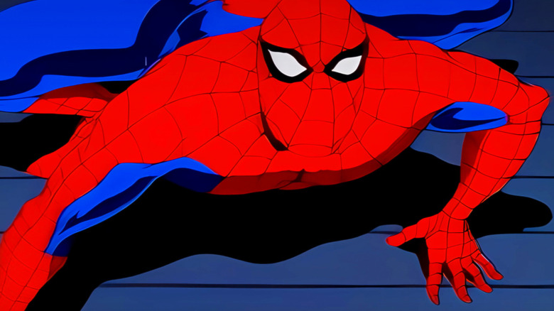 Spiderman the animated series