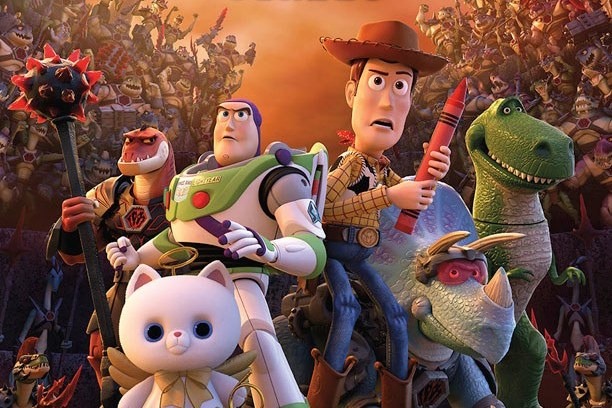 Toy Story That Time Forgot header