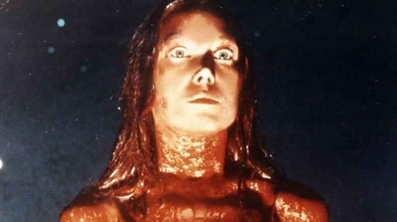 Sissy Spacek as Carrie White in Carrie