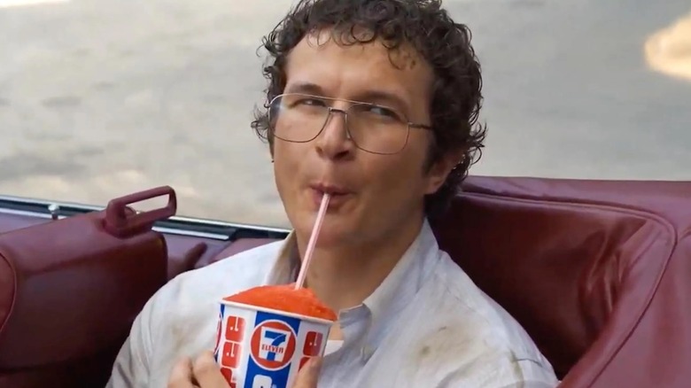 Alec Utgoff as Dr. Alexei in Stranger Things