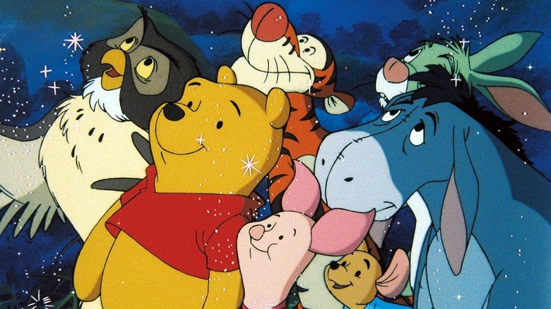 The New Adventures of Winnie the Pooh