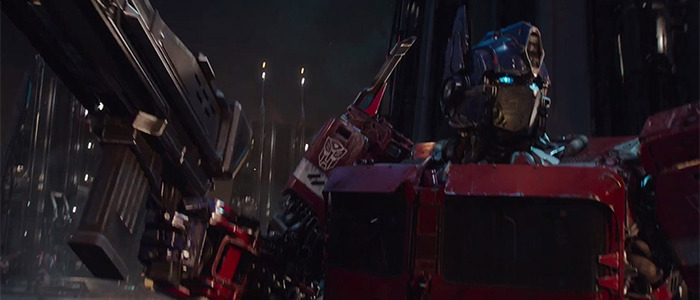 'Transformers: Rise Of The Beasts' Will Feature Generation 1 Optimus ...