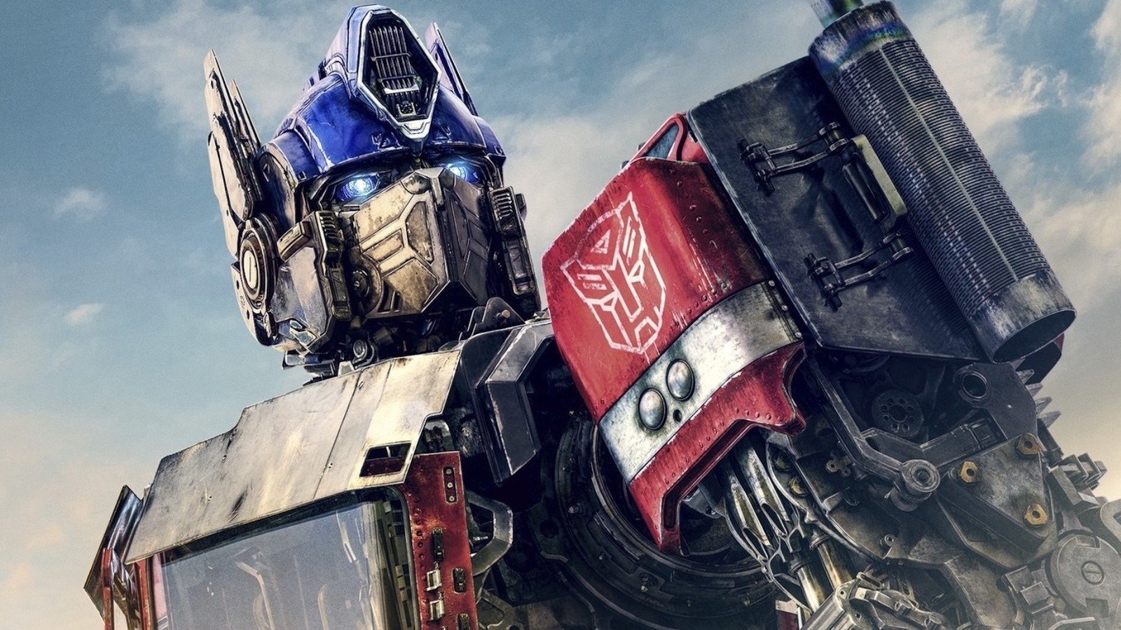 Transformers Rise of The Beasts Movie Derivatives Optimus Prime