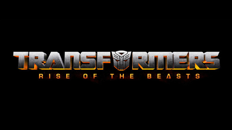 Transformers: Rise of the Beasts official logo