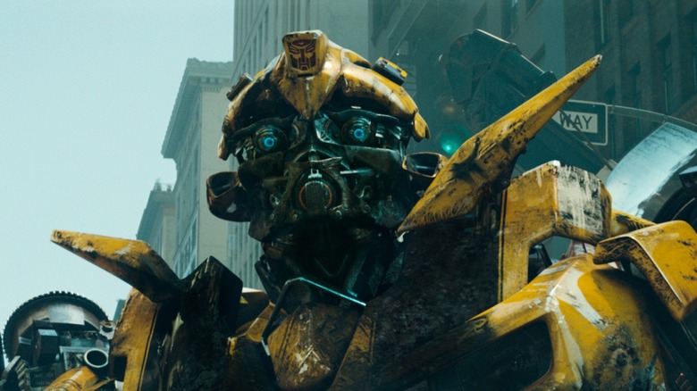 Transformers (2007) Bumblebee 