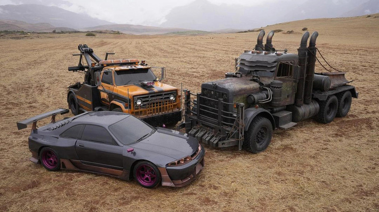 Transformers: Rise of the Beasts