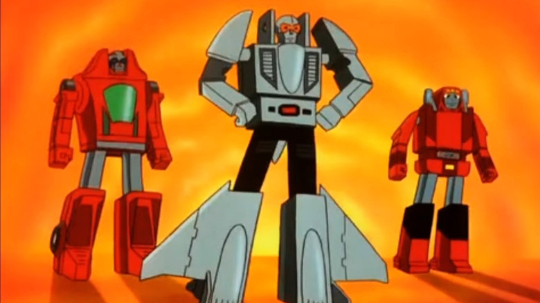 Challenge of the GoBots