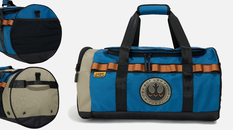 Heroes & Villains Rebels duffle bag