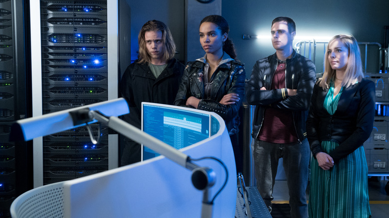 Will There Be A Revival Of The Sci-Fi Series Travelers?