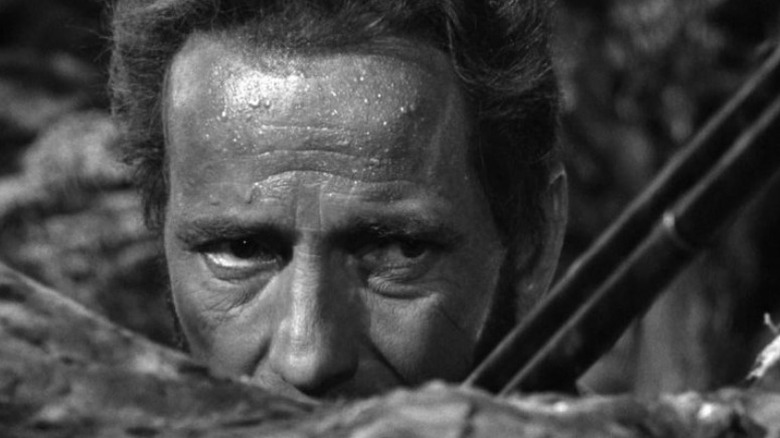 Humphrey Bogart in Treasure of the Sierra Madre