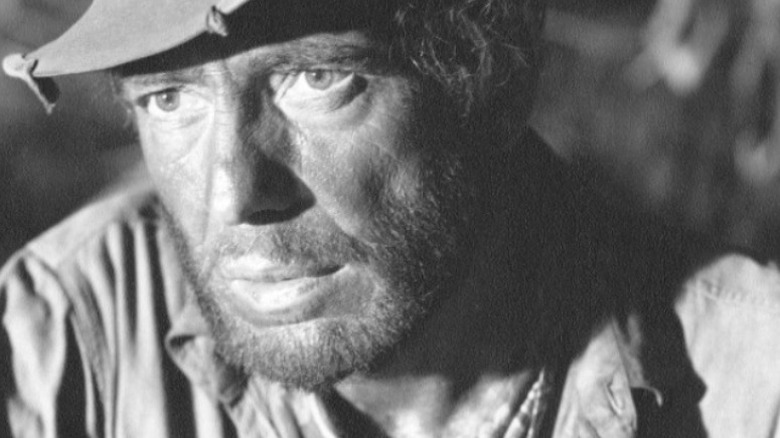 Humphrey Bogart in Treasure of the Sierra Madre