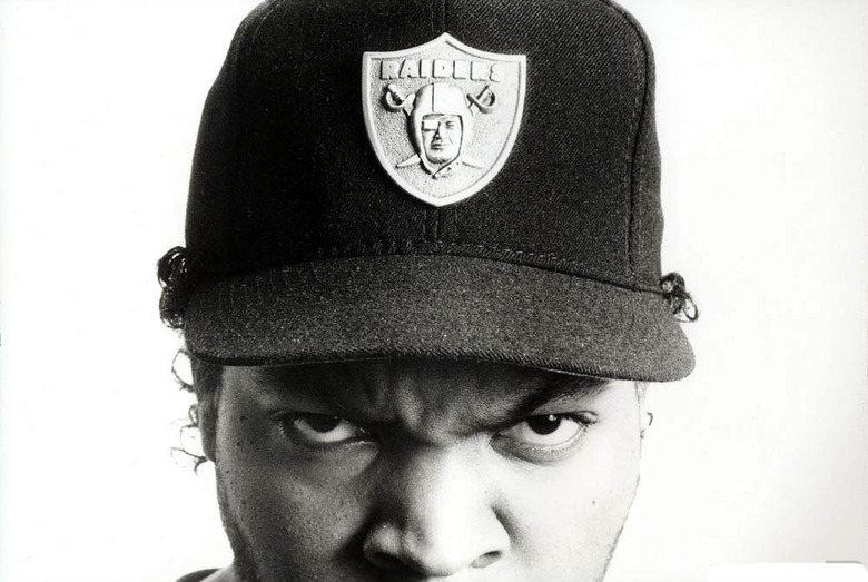 Rapper Ice Cube Oldshool Nwa La Compton Raiders Hat West Side Baseball Cap  Breathable Hats